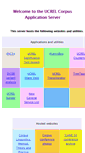 Mobile Screenshot of corpora.lancs.ac.uk